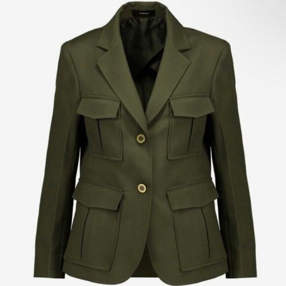 THEORY Lackman Prospective Blazer Jacket NWT - Picture 1 of 15